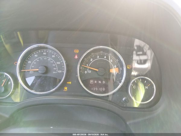 2017 JEEP COMPASS HIGH ALTITUDE 4X4