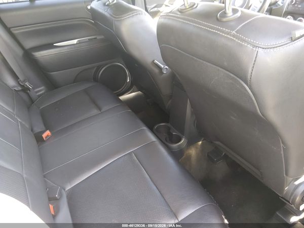 2017 JEEP COMPASS HIGH ALTITUDE 4X4