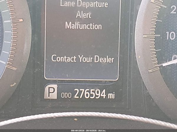 2019 TOYOTA SIENNA LE 8 PASSENGER — I118