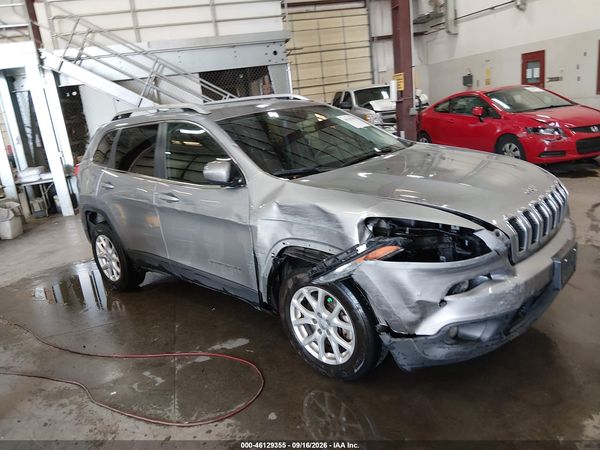2016 JEEP CHEROKEE LATITUDE — I1