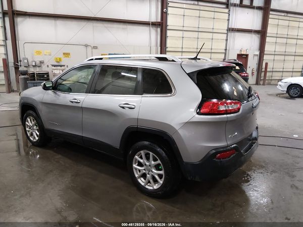2016 JEEP CHEROKEE LATITUDE — I3
