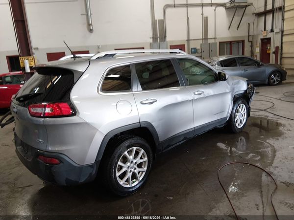 2016 JEEP CHEROKEE LATITUDE — I4