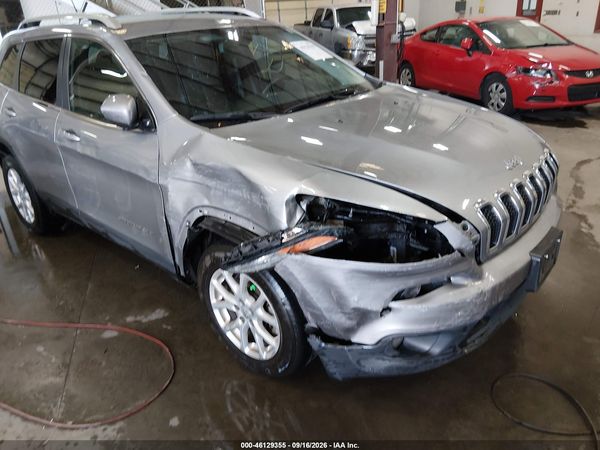2016 JEEP CHEROKEE LATITUDE — I6