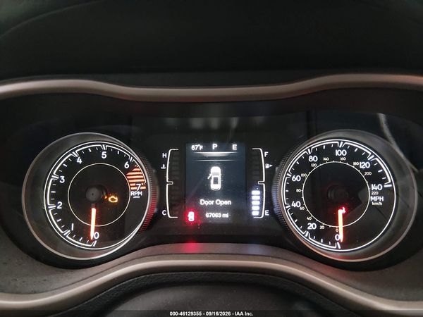 2016 JEEP CHEROKEE LATITUDE — I7