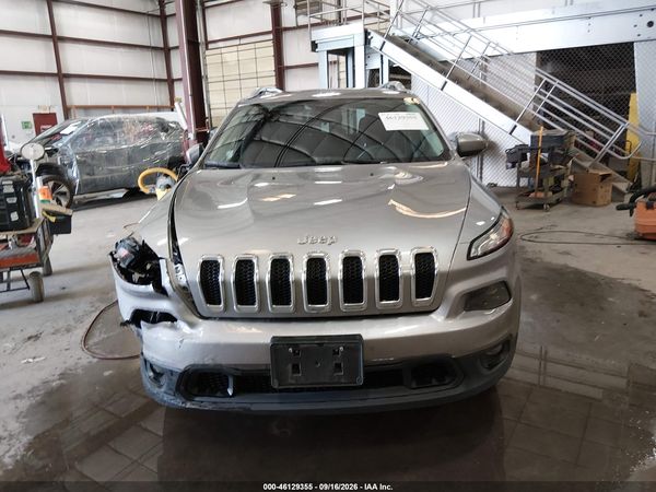 2016 JEEP CHEROKEE LATITUDE — I115