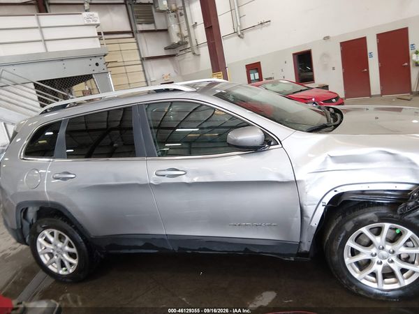 2016 JEEP CHEROKEE LATITUDE — I116