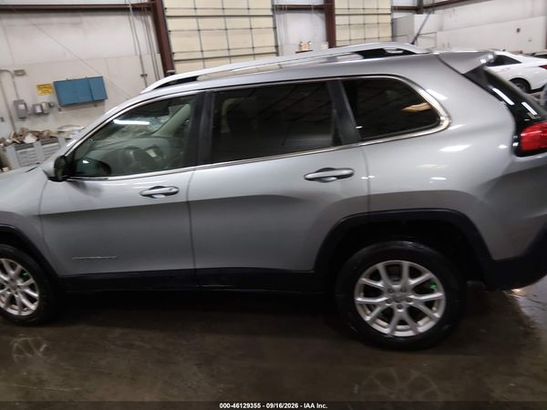 2016 JEEP CHEROKEE LATITUDE — I117
