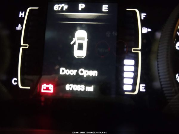 2016 JEEP CHEROKEE LATITUDE — I118