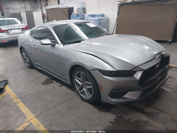 2026 FORD MUSTANG ECOBOOST FASTBACK — I1