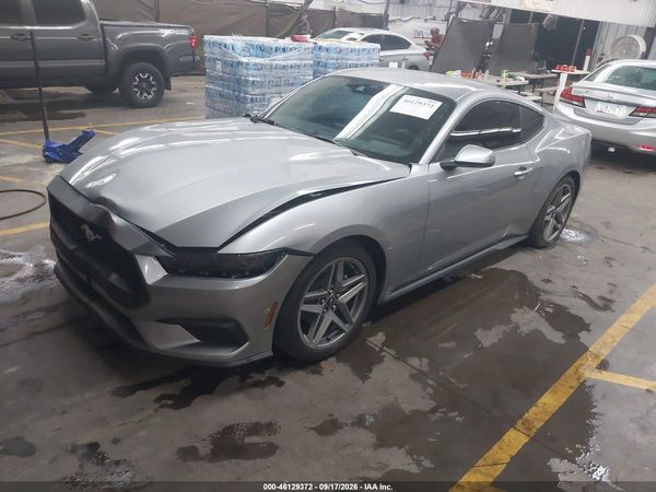 2026 FORD MUSTANG — I2