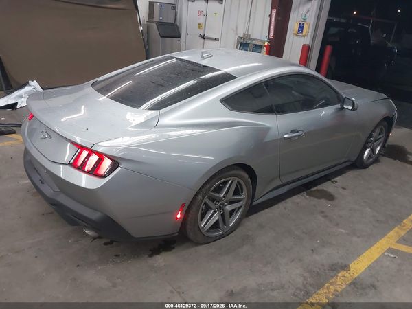 2026 FORD MUSTANG ECOBOOST FASTBACK — I4