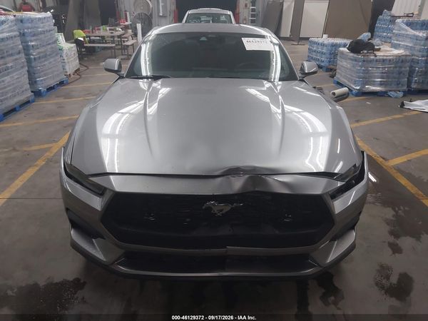 2026 FORD MUSTANG ECOBOOST FASTBACK — I6