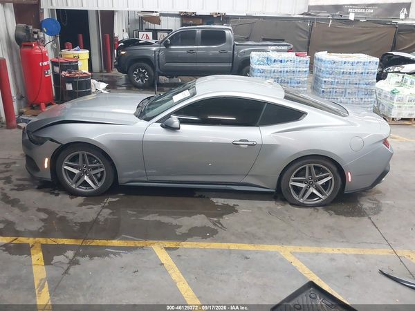 2026 FORD MUSTANG ECOBOOST FASTBACK — I117