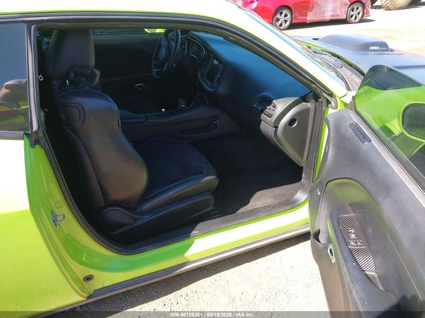 2015 DODGE CHALLENGER R/T SCAT PACK SHAKER — I5
