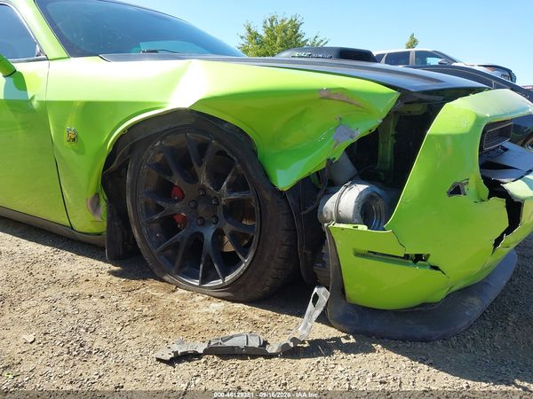 2015 DODGE CHALLENGER R/T SCAT PACK SHAKER — I6