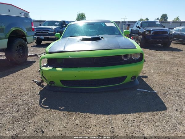 2015 DODGE CHALLENGER R/T SCAT PACK SHAKER — I115