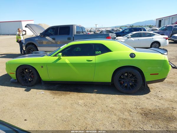 2015 DODGE CHALLENGER R/T SCAT PACK SHAKER — I117
