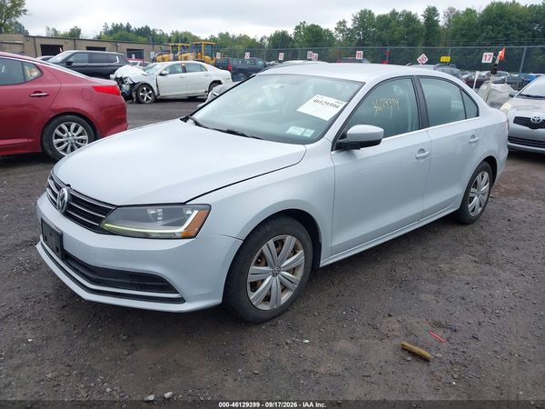 2017 VOLKSWAGEN JETTA — I2