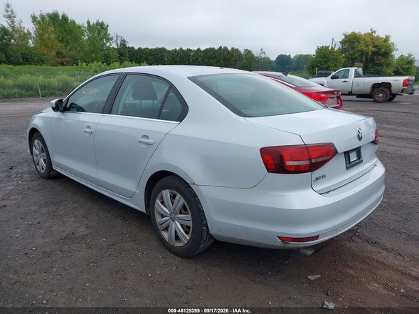 2017 VOLKSWAGEN JETTA 1.4T S — I3