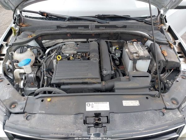 2017 VOLKSWAGEN JETTA 1.4T S — I10