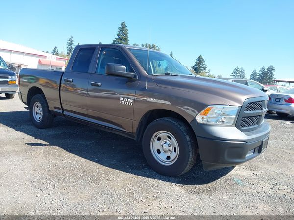 2018 RAM 1500 TRADESMAN  4X2 6'4 BOX — I1