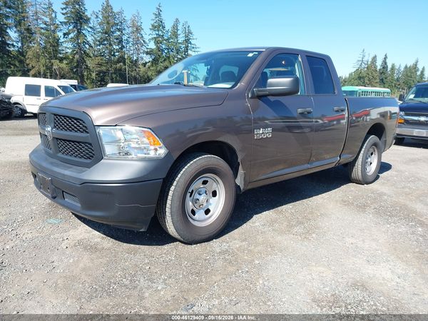 2018 RAM 1500 — I2