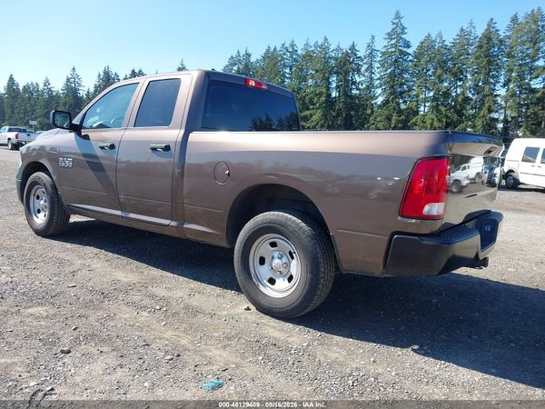 2018 RAM 1500 TRADESMAN  4X2 6'4 BOX — I3