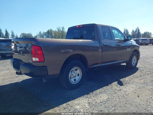 2018 RAM 1500 TRADESMAN  4X2 6'4 BOX — I4