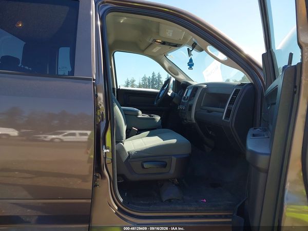 2018 RAM 1500 TRADESMAN  4X2 6'4 BOX — I5