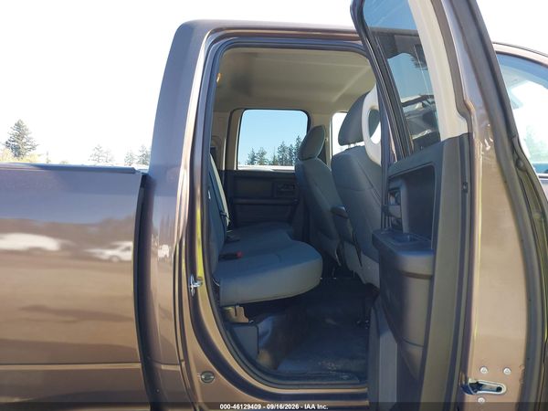 2018 RAM 1500 TRADESMAN  4X2 6'4 BOX — I8