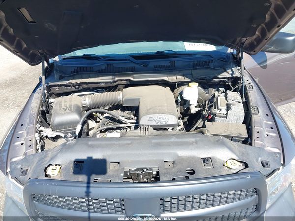 2018 RAM 1500 TRADESMAN  4X2 6'4 BOX — I10