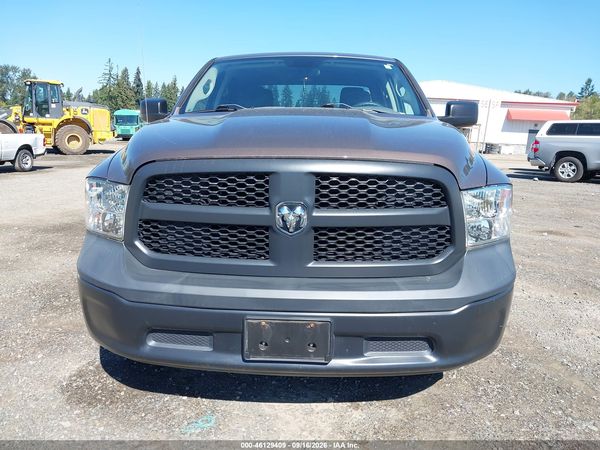 2018 RAM 1500 TRADESMAN  4X2 6'4 BOX — I115