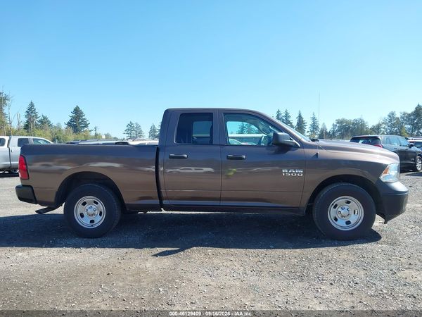 2018 RAM 1500 TRADESMAN  4X2 6'4 BOX — I116