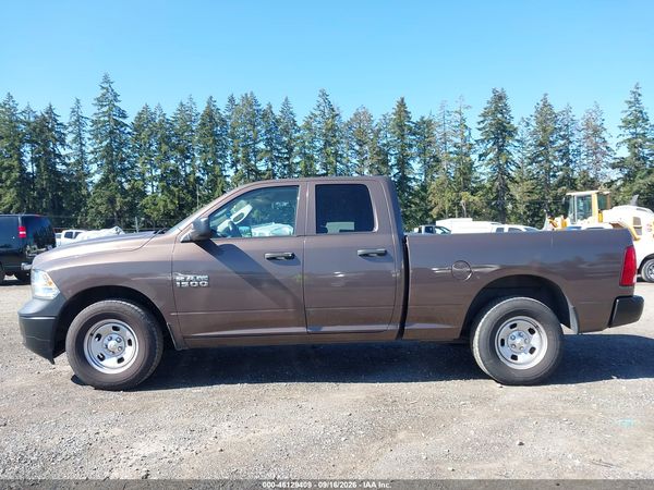 2018 RAM 1500 TRADESMAN  4X2 6'4 BOX — I117
