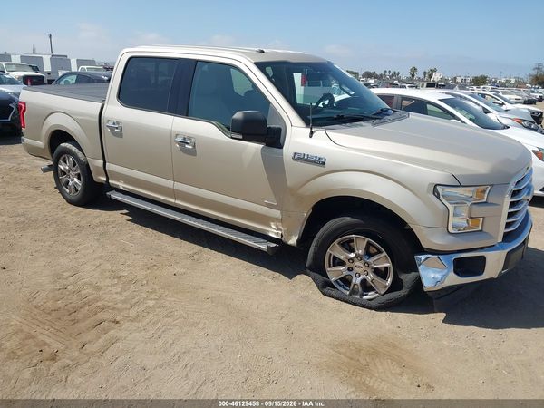 2017 FORD F-150 XLT — I1