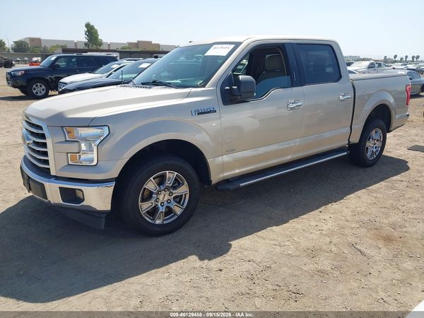 2017 FORD F-150 — I2