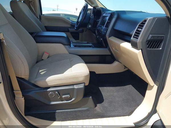 2017 FORD F-150 XLT — I5