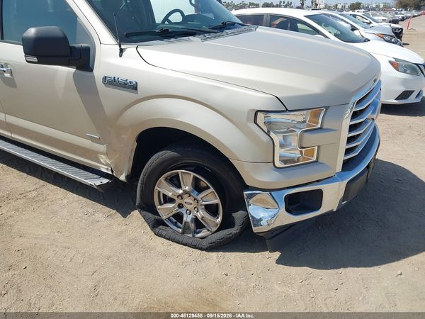 2017 FORD F-150 XLT — I6