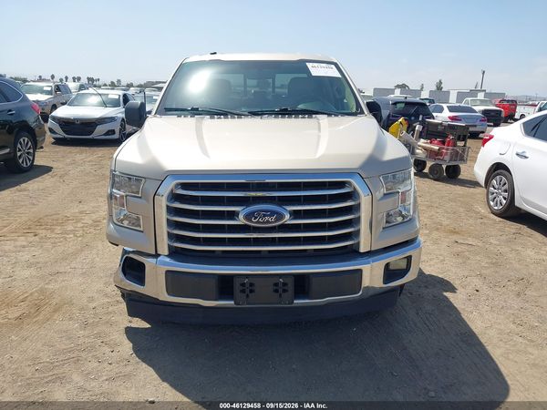 2017 FORD F-150 XLT — I115