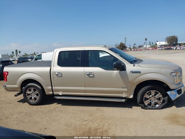 2017 FORD F-150 XLT — I116