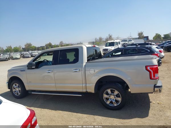 2017 FORD F-150 XLT — I117