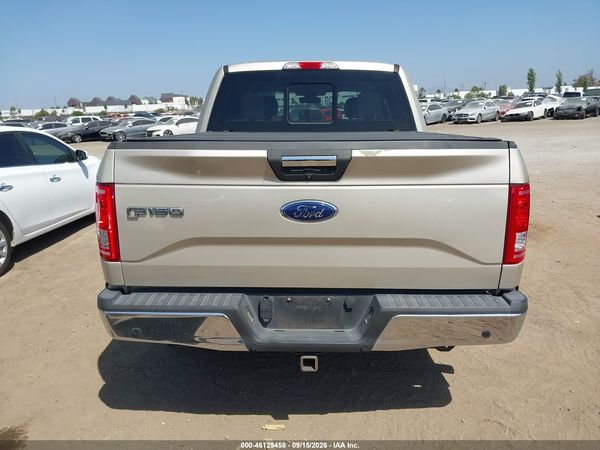 2017 FORD F-150 XLT — I119
