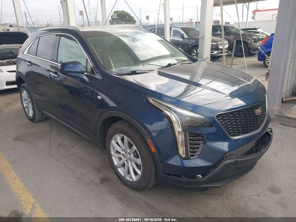 2020 CADILLAC XT4 FWD LUXURY — I1