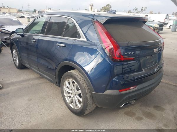 2020 CADILLAC XT4 FWD LUXURY — I3