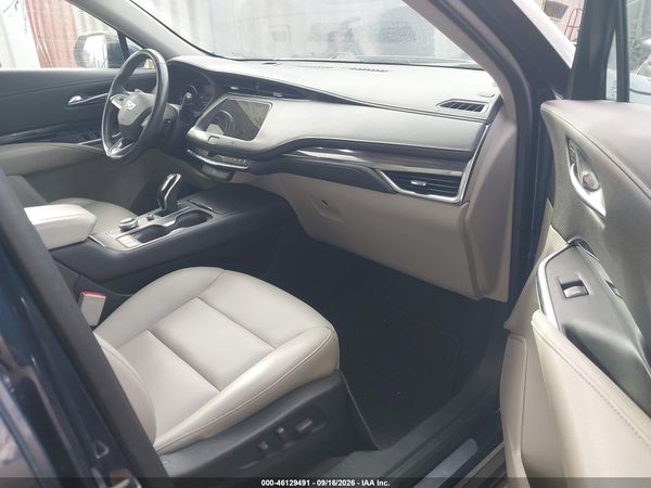 2020 CADILLAC XT4 FWD LUXURY — I5