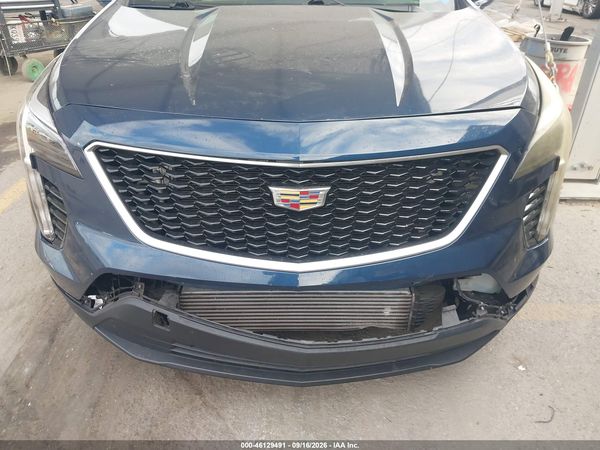 2020 CADILLAC XT4 FWD LUXURY — I6
