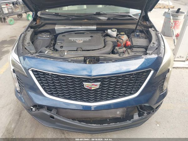 2020 CADILLAC XT4 FWD LUXURY — I10