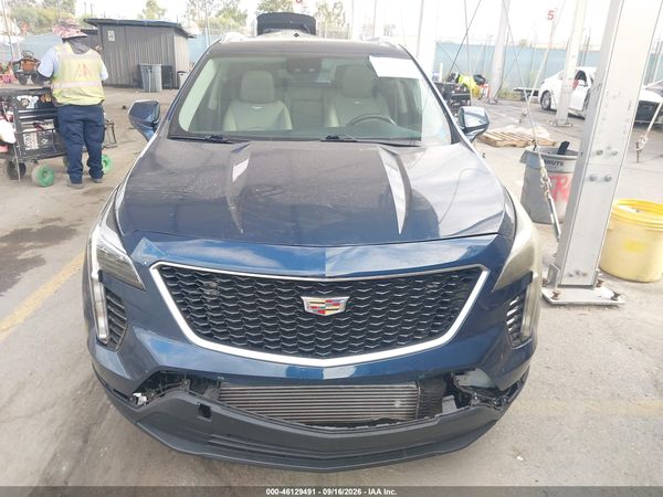 2020 CADILLAC XT4 FWD LUXURY — I115