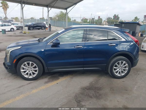 2020 CADILLAC XT4 FWD LUXURY — I117