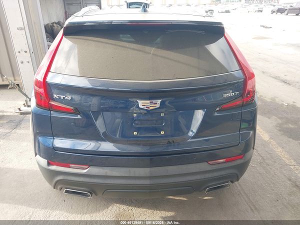 2020 CADILLAC XT4 FWD LUXURY — I119